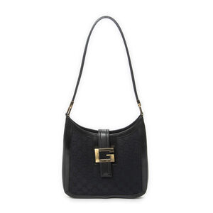 Gucci G Hobo Shoulder Bag